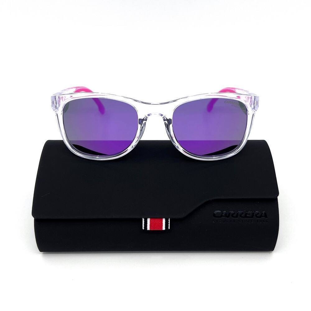 New,  CARRERA Sunglasses 8054/S 900TE Authentic